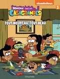  Nickelodeon - Bienvenue chez les Casagrandes Tome 3 : Tout nouveau, tout beau.