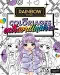  Hachette Jeunesse - Rainbow High - Mes coloriages extraordinaires.