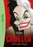  Disney - Villains Tome 1 : Cruella et les escrocs du zoo.