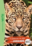 Hachette Livre - Wild Immersion 09 - Expédition au pays des jaguars.