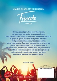 Friends Tome 1