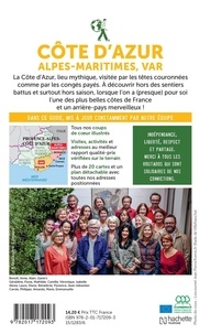 Côte d'Azur. Alpes-Maritimes, Var  Edition 2022-2023 -  avec 1 Plan détachable