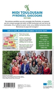 Midi toulousain. Pyrénées, Gascogne  Edition 2022-2023 -  avec 1 Plan détachable