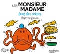Adam Hargreaves - Les Monsieur Madame font des crêpes.