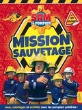  Prism Art & Design Limited - Mission sauvetage - Avec 30 stickers.