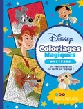  Disney - Disney - Coloriages magiques - Mystères.