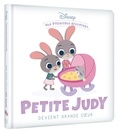  Disney - Petite Judy devient grande soeur.