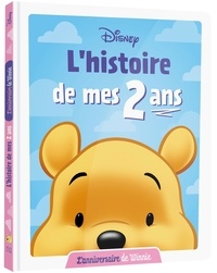  Disney - L'histoire de mes 2 ans - L'anniversaire de Winnie.