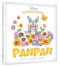  Disney - Panpan joue à cache-cache.