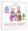  Disney - Petite Judy va chez Papi et Mamie.