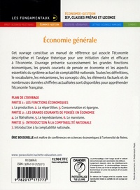 Economie générale 7e édition