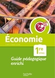 Gaëtan Meuret et Rochdi Badereddine - Economie 1re STMG Objectif Bac - Livre du professeur.