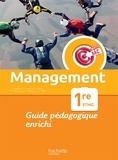 Laurent Corbellini et Jean Ferey - Management 1re STMG - Livre du professeur.
