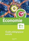Marc Besson et Mohamed Elouifaqi - Economie Tle STMG - Guide pédagogique enrichi.