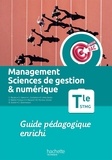 Cécile Baudry et Sylvie Caboni - Management, Sciences de gestion & numérique Tle STMG - Guide pédagogique enrichi.