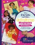  Disney - Encanto, la fantastique famille Madrigal - Coloriages Magiques Mystères.
