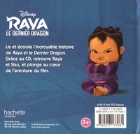 Raya et le dernier dragon  1 CD audio