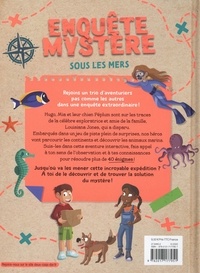 Enquête mystère sous les mers