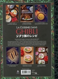 La cuisine dans Ghibli. Les recettes du studio légendaire