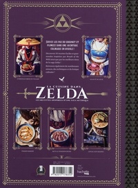 La cuisine dans Zelda. Les recettes inspirées d'une saga mythique
