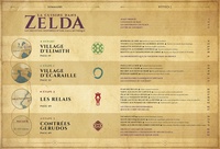 La cuisine dans Zelda. Les recettes inspirées d'une saga mythique