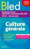 Philippe Solal et Vincent Adoumié - Bled Supérieur - Culture générale, examens et concours 2023 - Ebook epub.