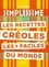 Jean-François Mallet - Les recettes créoles les + faciles du monde.