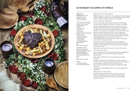 Les recettes du Puy du Fou. 40 recettes de saison hors du temps