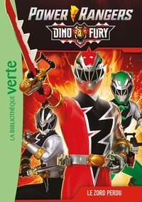  Hasbro - Power Rangers Tome 5 : Le Zord perdu.