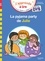 Emmanuelle Massonaud et Valérie Viron - J'apprends à lire avec Sami et Julie  : La pyjama party de Julie.