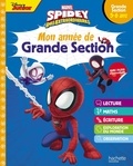  Marvel - Marvel Spidey et ses amis extraordinaires - Mon année de Grande Section.