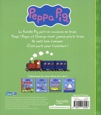 Peppa Pig - Les véhicules  Le voyage en train de Peppa