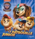 Mei Nakamura et Dave Aikins - Paw Patrol La Pat' Patrouille - Le super film  : La Patrouille Junior.