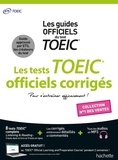  ETS et Sandra Delrue von Barany - Les tests TOEIC officiels corrigés.