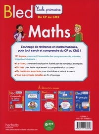 Maths du CP au CM2