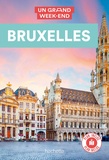  Le Routard - Un Grand Week-end à Bruxelles. 1 Plan détachable