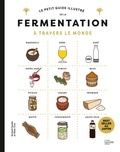  ferment books et Misa Ono - Le petit guide illustré de la fermentation à travers le monde.