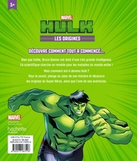 Hulk. Les origines
