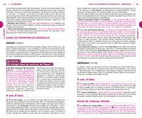 Bordelais, Landes et Lot-et-Garonne  Edition 2022-2023 -  avec 1 Plan détachable
