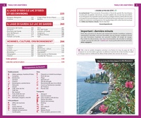 Lacs Italiens et Milan  Edition 2022-2023 -  avec 1 Plan détachable
