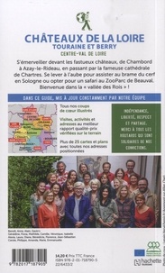 Châteaux de la Loire. Touraine et Berry  Edition 2022-2023