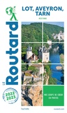  Le Routard - Lot, Aveyron, Tarn - Occitanie.