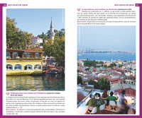 Istanbul et le Bosphore  Edition 2022-2023 -  avec 1 Plan détachable