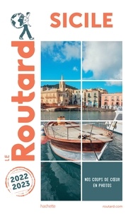  Collectif - Guide du Routard Sicile 2022/23.