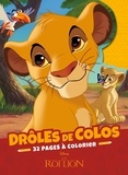  Disney - Drôles de colo Le Roi lion.