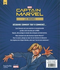 Captain Marvel  Les origines