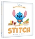  Disney - Stitch mange de tout.