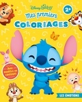  Disney Baby - Mes Premiers Coloriages - Les émotions.