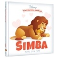  Disney - Simba aime son papa.