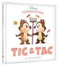  Disney - Tic & Tac se disputent.